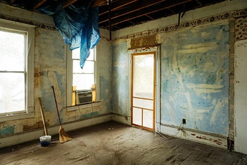 Dein Zimmer vorher eingerichtet Dein Zimmer vorher eingerichtet